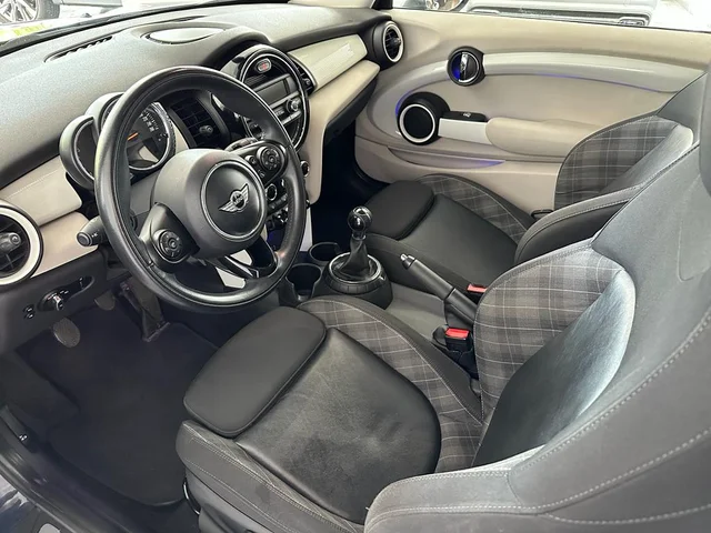 MINI COOPER S (01/04/2015) - 